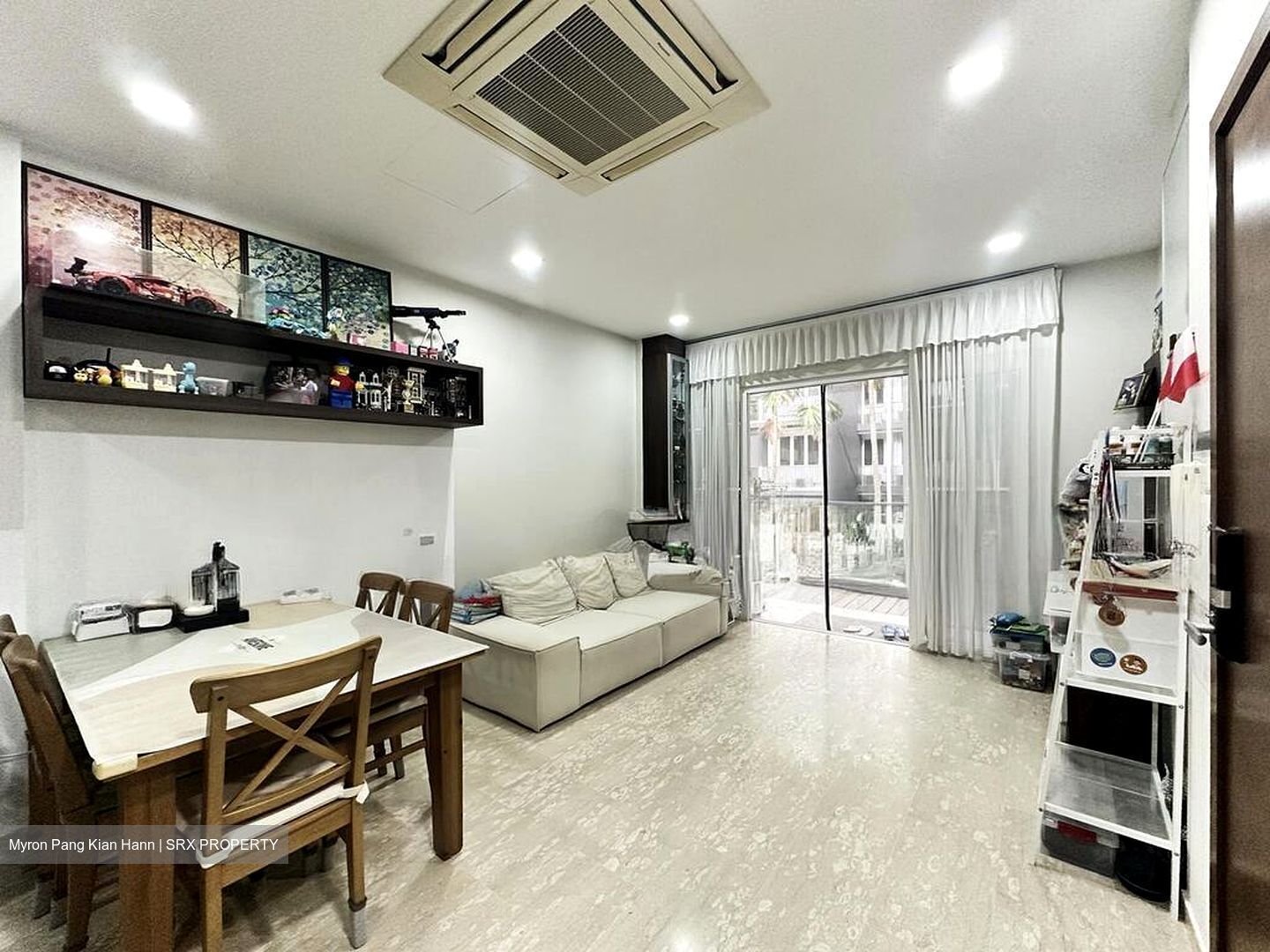 Palmera Residence (D15), Apartment #520843511